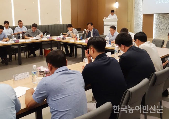 농협축산경제 안심축산분사 “안심한우 안정적 조달기반 구축”