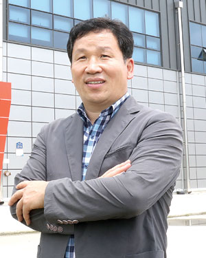 ‘8월의 농촌융복합산업인’ 예정수 네이처팜 대표