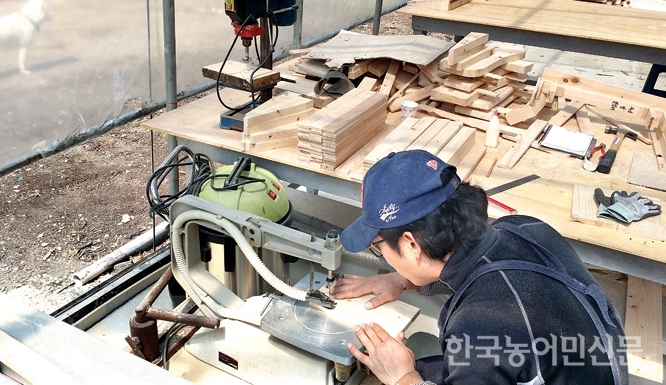 전남도, 소량 생산 임산물 가공·유통시설 지원