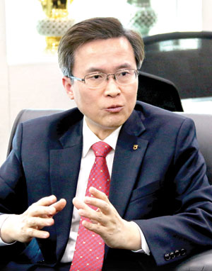 “전북도와 함께 광역물류사업 추진 역점”