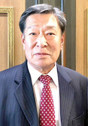 김성규 한국농업유통법인강원도연합회장