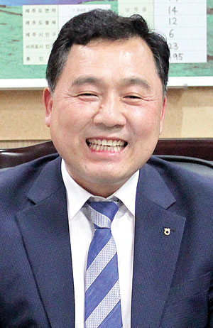 농업경영인 조합장에게 듣는다 <6>제주양돈축산업협동조합 고권진 조합장