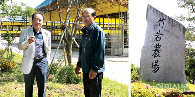 깨끗한 축산농장 들여다보기 <2>전남 고흥 죽암농장(한우)
