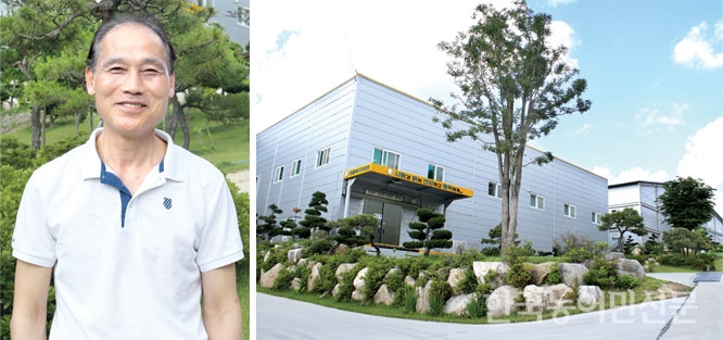 깨끗한 축산농장 들여다보기 <3>경북 봉화 농업회사법인 ㈜원애그(산란계)