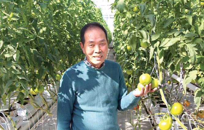 2020 농식품 수출우수사례 <15>보성원예산지유통센터 영농조합법인