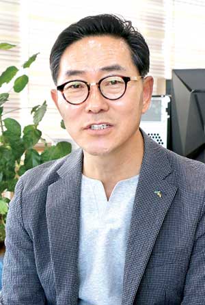 권오웅 영덕군산림조합장 “송이버섯 최대 산지, 유통센터 건립 절실”