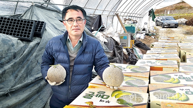 현장에서 만난 우수 농업경영인 <80>한농연부여군 부여읍회 김영범 부회장