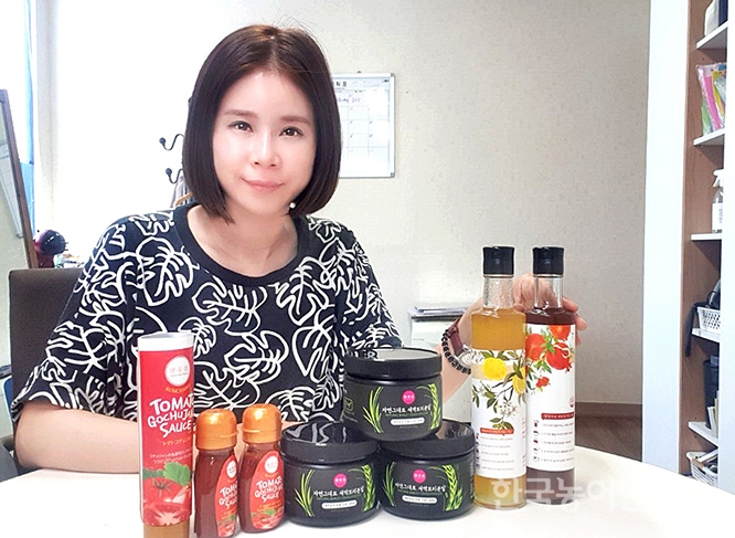 주목, 한국의 고부가가치 농식품  <30>코럼