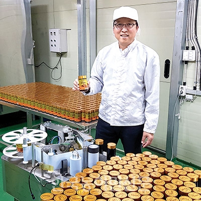 안전성과 해외인증으로 수출에 날개를 달다 <9> 금산몰