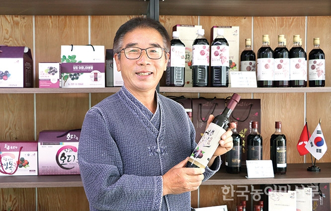 주목, 한국의 고부가가치 농식품 <40> 고창상희팜푸드영농조합법인