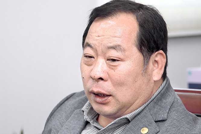 김삼주 한우협회장 “한우가격 안정화·과도한 축산환경 규제 대응”