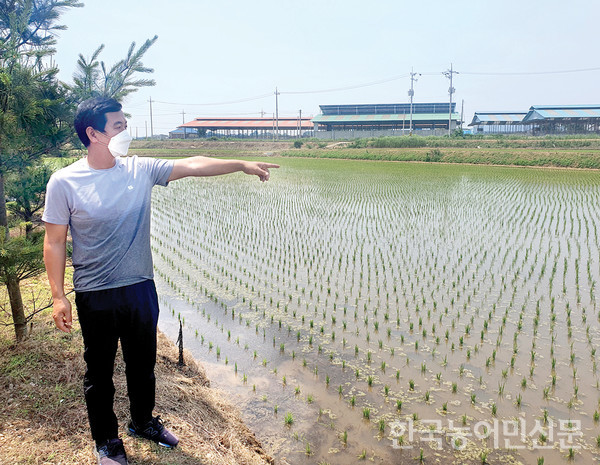 우량농지 보전 이유 축사 불허…비슷한 조건에 우리만 왜 반발