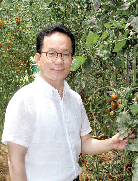 주목, 한국의 고부가치 농식품 <56> 농업회사법인㈜자연터
