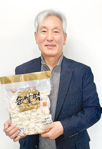 [현장에서 듣는다/광진식품] 철저한 위생 바탕…신선한 떡·면류 생산 최선