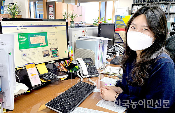 [MZ세대, 축산을 만나다] 농민은 아니지만, 농민과 같은 곳 바라보죠