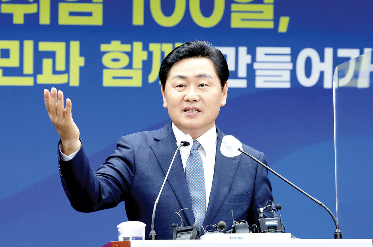 김관영 지사 전북 성공 스토리 만들어낼 것