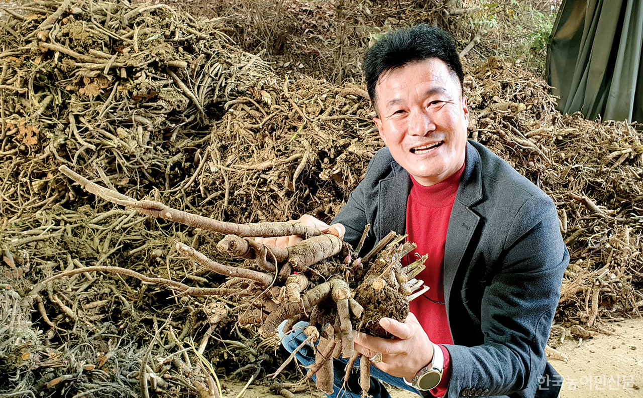 농업회사법인 ㈜한생ㅣ약용작물 철저한 품질관리·농가 상생 계약재배가 경쟁력