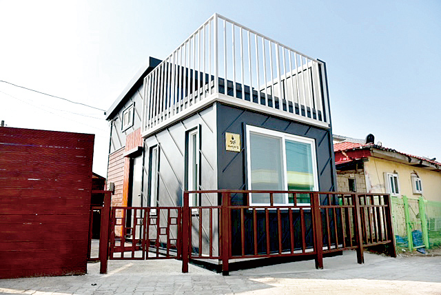속초시, 귀어인의 집 첫 입주 시작