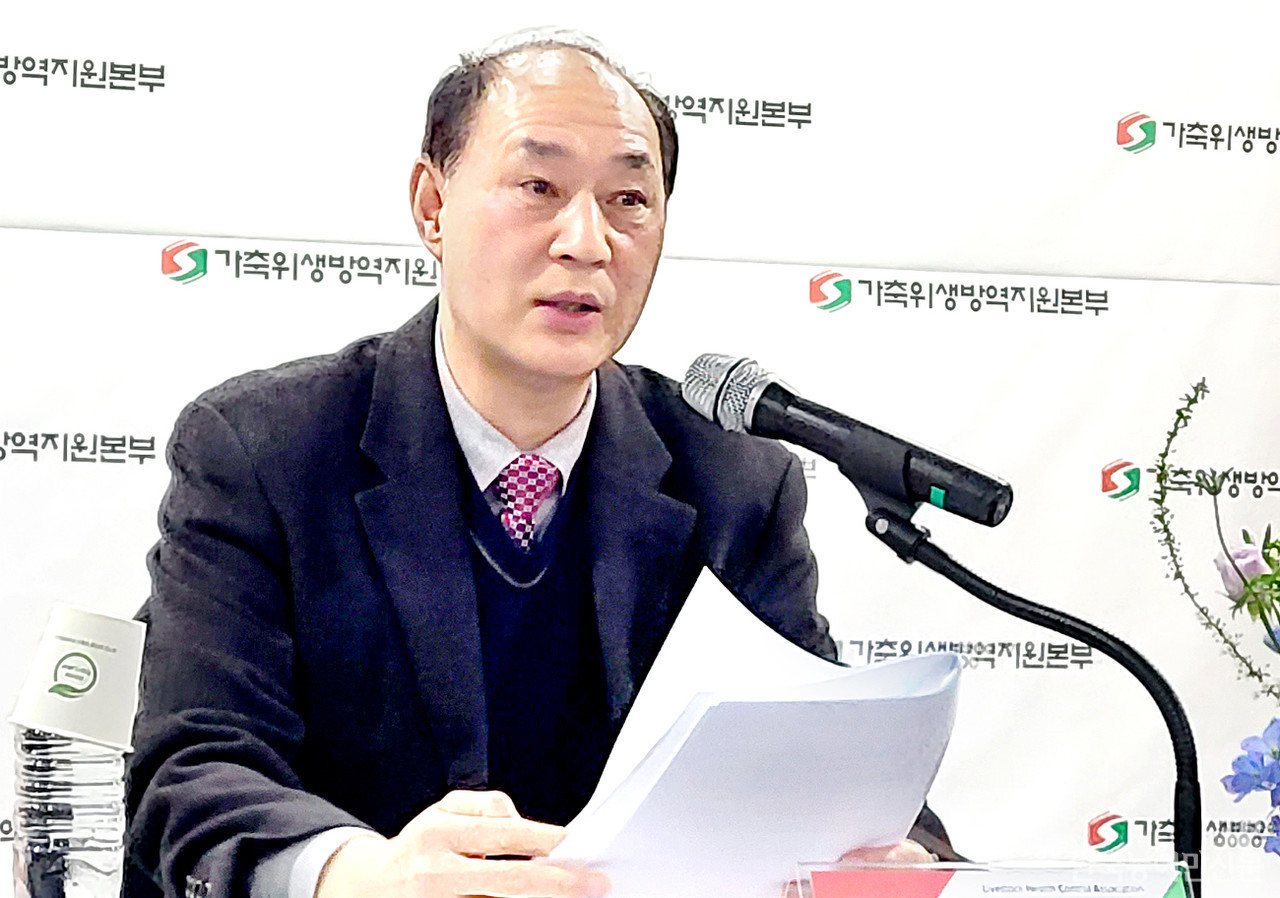 가축 방역 중요성 날로 커져…담당 기관 위상도 그에 따라가야