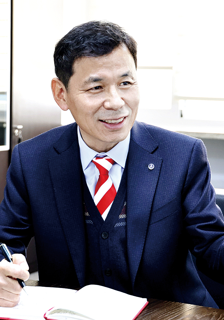 혁신·도전으로 축산농가 성공 신화 써내려 갈 것