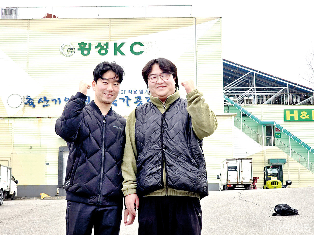[농축산 필수 직업 탐방기] K-축산 유통 시작…도축업에 젊은 활기 불어넣을 것