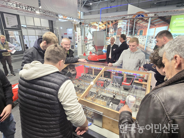 [유로티어를 가다] 세계 축산의 오늘과 내일…지속가능한 가축사육 혁신 선도