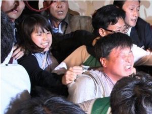 조선일보 [우병우 사진]은 이미지 조작인가