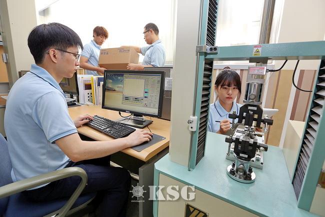 현대글로비스, KD 포장시험연구소 개소