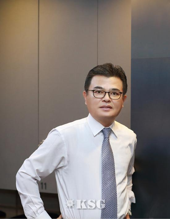 커버스토리/ 동원산업 물류본부 김종성 부사장