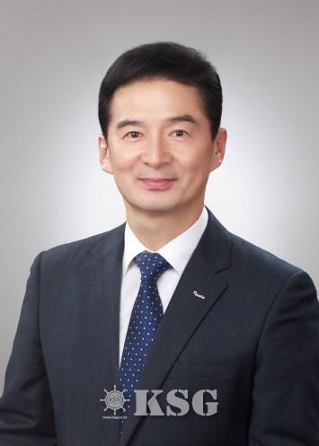 목포신항만운영(주) 정환호 대표이사 취임