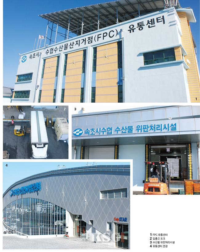 수산물 유통·물류, 혁신의 바람 분다