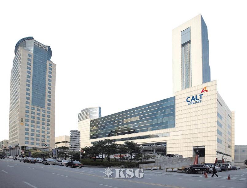 한국도심공항, 국적 컨테이너리스사업 첫발 내딛었다