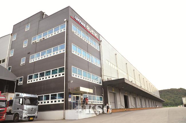 수도권 허브 물류센터로 자리매김