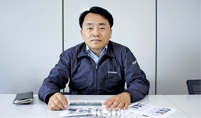웨어하우스/CJ한국복합물류 중부복합물류터미널 