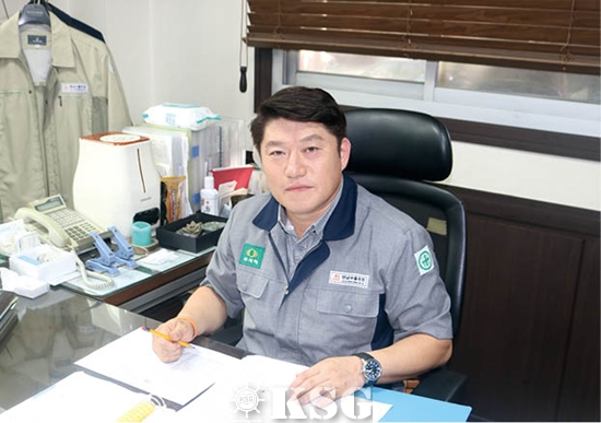 대구광역시 내 중량물 포장의 명가 ‘영남수출포장’