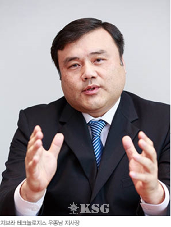 명실상부 ‘Auto ID’ 사업 분야 넘버원으로 자리매김