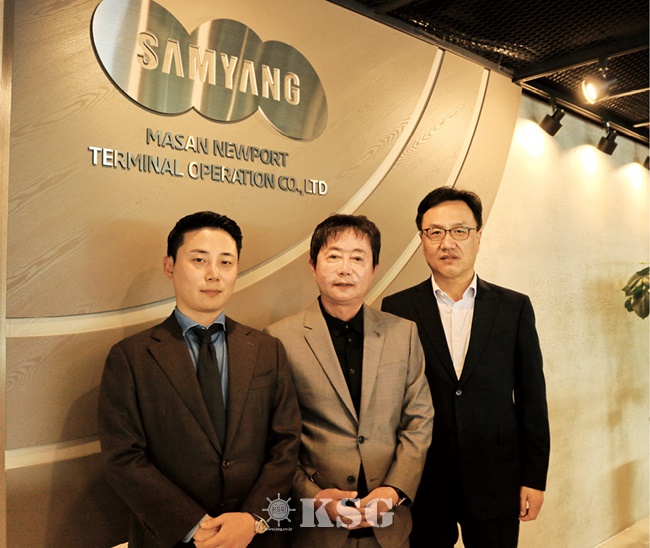 항만·해운 융복합한 종합해운물류기업으로 발돋움
