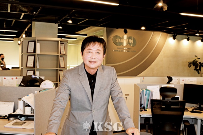 마산가포신항 “동남권 대표 복합물류거점으로 발돋움”