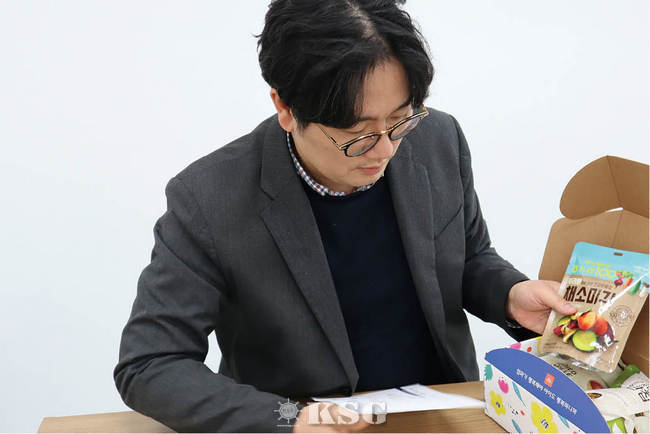 육아부모 먹거리 유통부터 배송까지