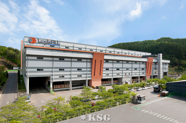 한국로지스풀, 수도권 상·저온 복합 풀필먼트 센터 개소