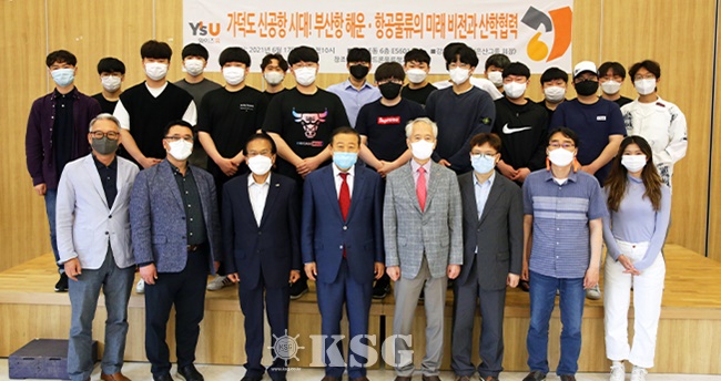 은산그룹 양재생 회장 “물류 성공비결은 감각과 타이밍”