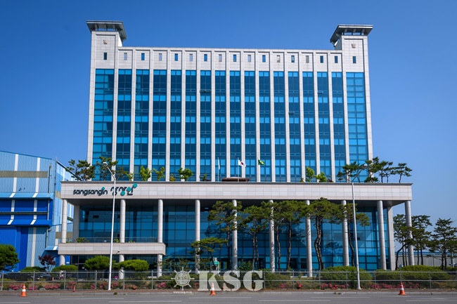 상상인인더스트리, 세계 첫 고망간강 LNG연료탱크 제작 나선다