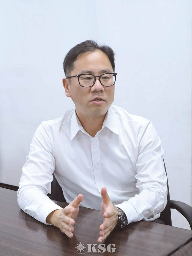 제품 수입부터 조달·설치까지…원스톱 물류로 시장 개척