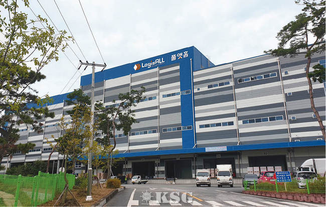 제품 수입부터 조달·설치까지…원스톱 물류로 시장 개척