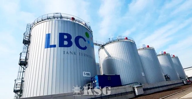 일본 MOL, 2.5兆 들여 네덜란드 LBC탱크터미널 인수