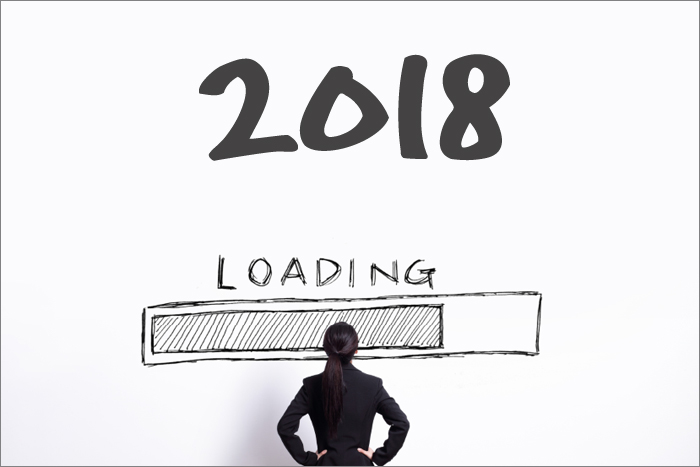 2018 커뮤니케이션 전략 수립을 위한 시간