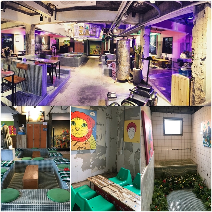 오래된 여관에서 움튼 크리에이터 오형제의 꿈