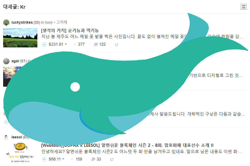 스팀잇을 시작하려는 당신이 알아야 할 기초지식