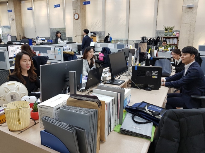 신한은행 팬클럽과 일대일 소통해요