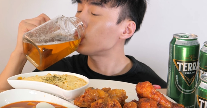 백일 된 테라가 심상치 않다